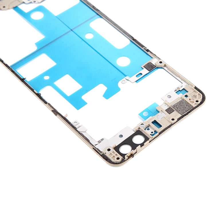 Back Housing Frame for Huawei Honor 8 (gold)