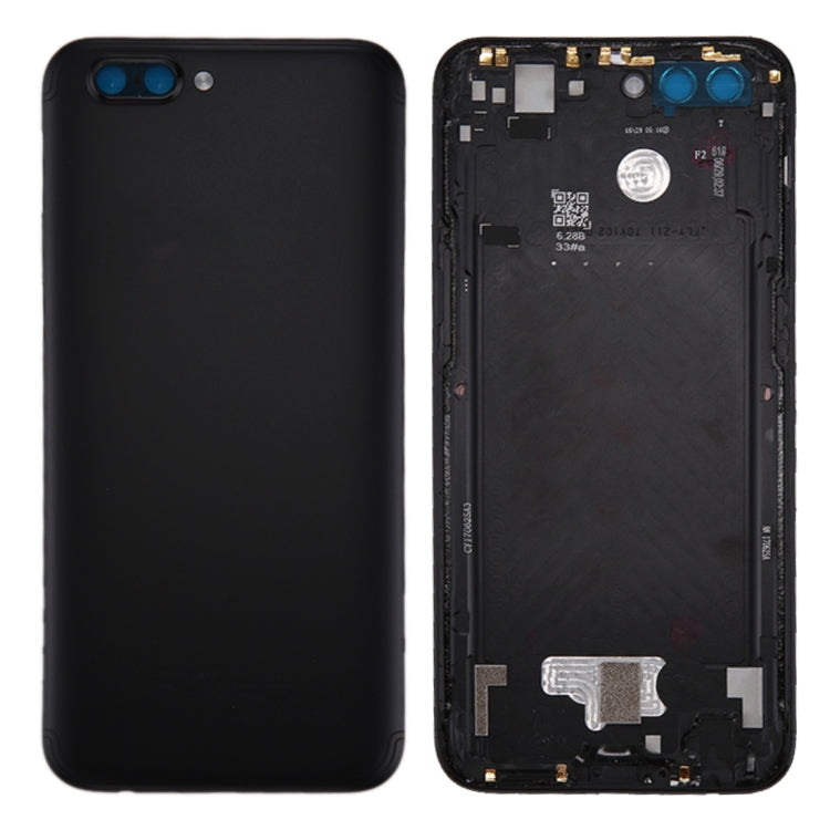 Couvercle de batterie arrière pour Oppo R11 (noir)