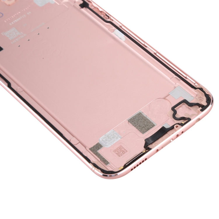 Back Battery Cover for Oppo R11 (Rose Gold)