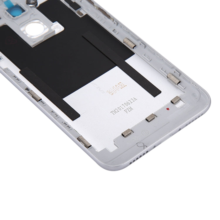 Battery Cover Huawei Honor 6A (Silver)