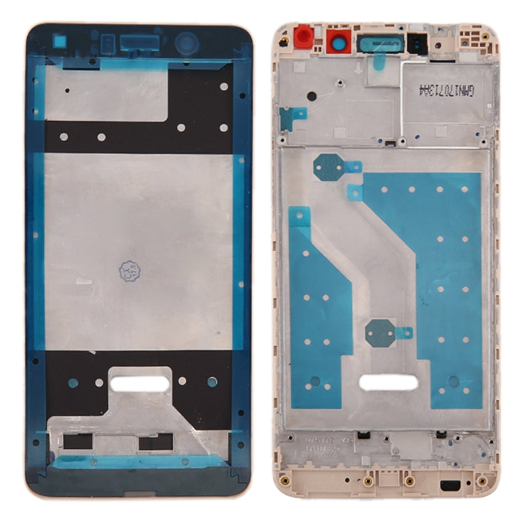 Huawei Enjoy 7 Plus / Y7 Prime Front Housing LCD Frame Bezel Plate (Or)