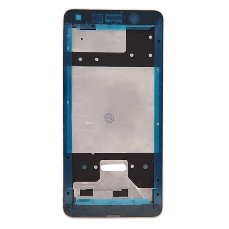 Huawei Enjoy 7 Plus / Y7 Prime Front Housing LCD Frame Bezel Plate (Or)