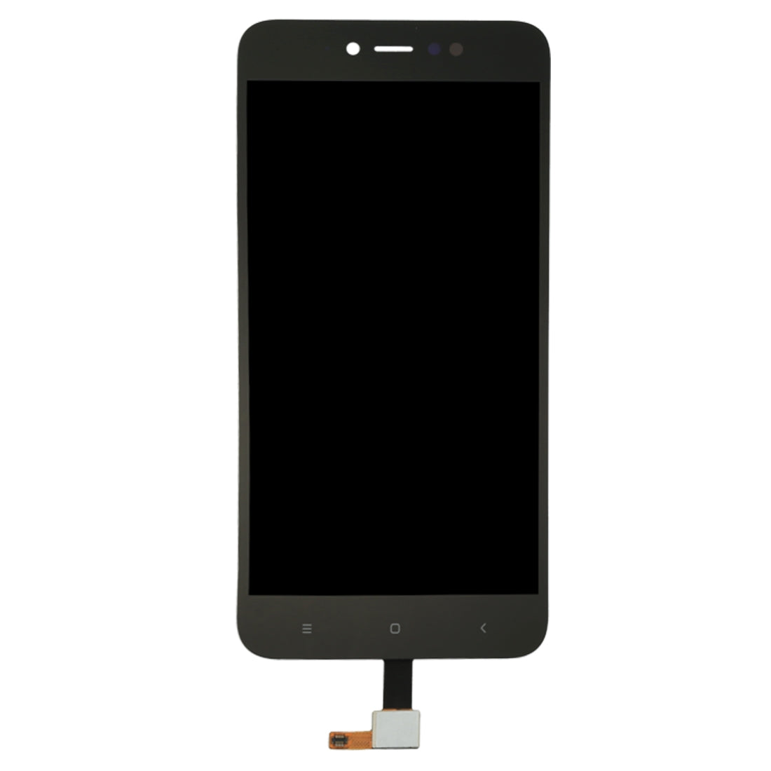 Ecran LCD + Numériseur Tactile Xiaomi Redmi Note 5A Pro Prime Noir