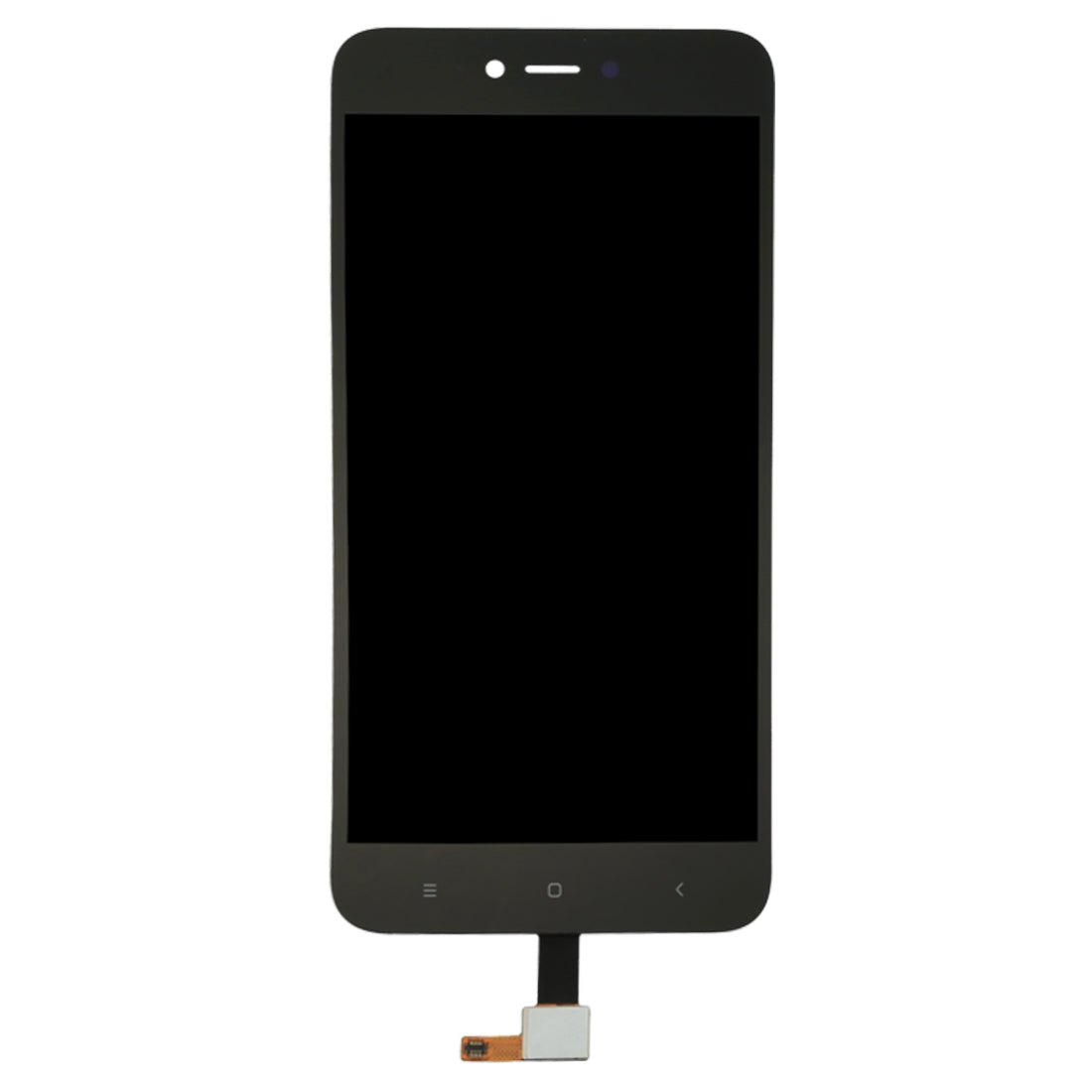 Ecran LCD + Numériseur Tactile Xiaomi Redmi Note 5A Noir