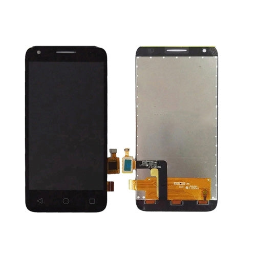 LCD Screen + Touch Digitizer Alcatel One Touch Pixi 3 4.5 4027 Black