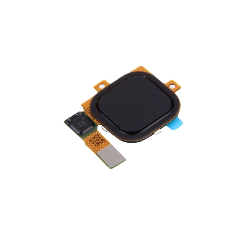 Câble flexible du capteur d'empreintes digitales pour Google Nexus 6P (noir)