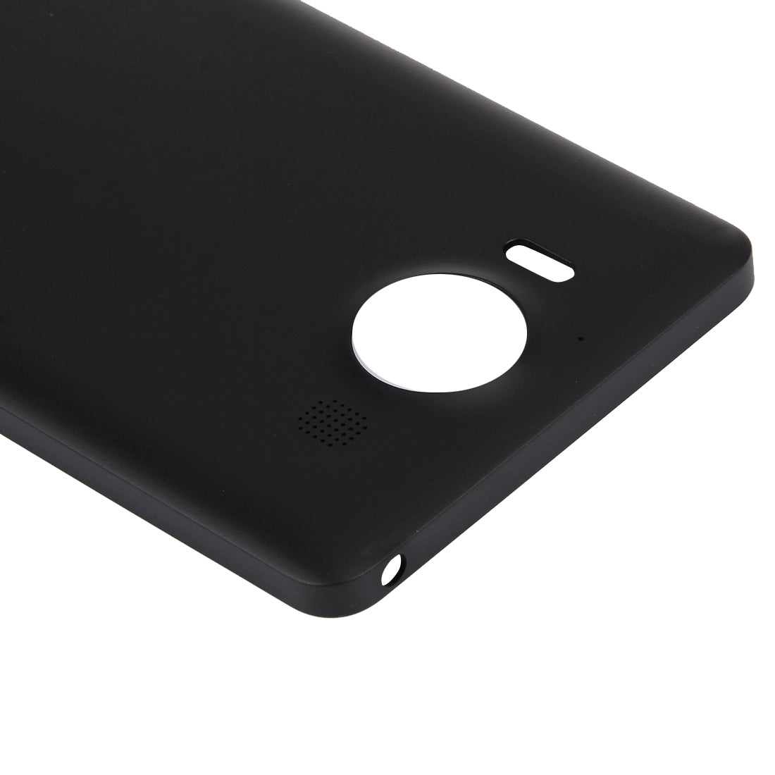 Cache Batterie Cache Arrière Microsoft Lumia 950 Noir