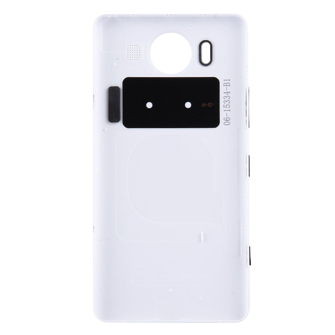 Tapa Bateria Back Cover Microsoft Lumia 950 Blanco
