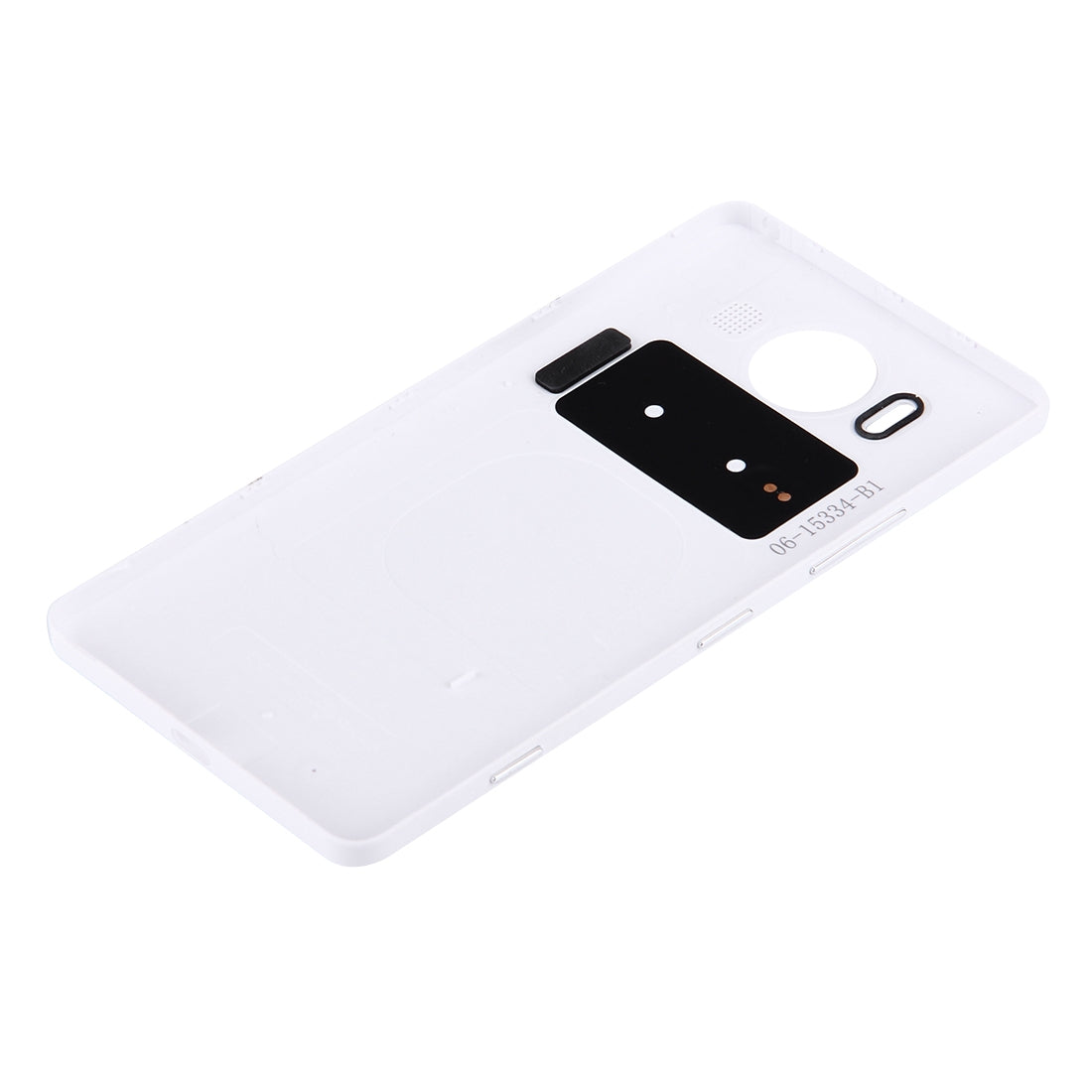 Cache Batterie Cache Arrière Microsoft Lumia 950 Blanc