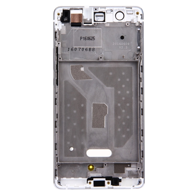Huawei P9 Lite Placa de Bisel de Marco LCD de Carcasa Frontal (Blanco)