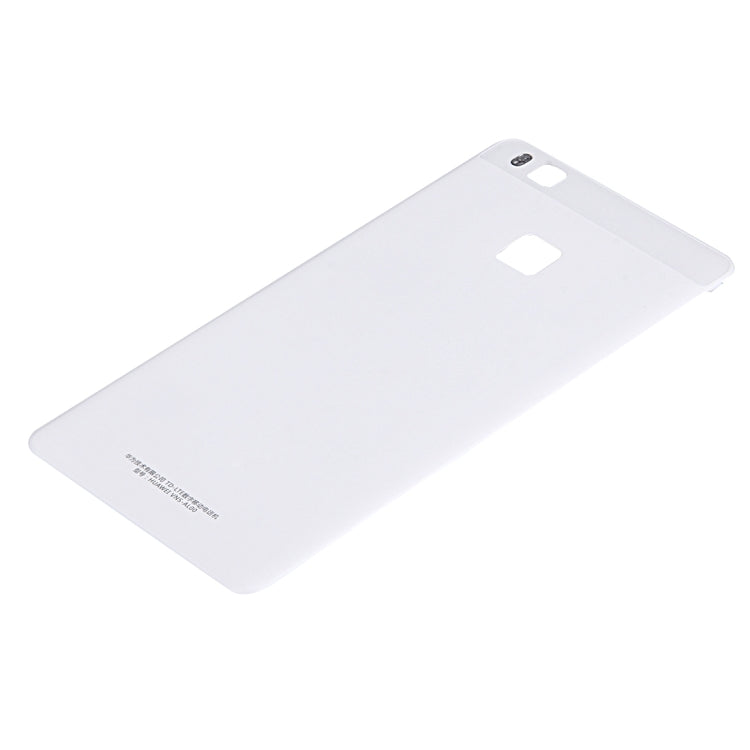 Huawei P9 Lite Battery Back Cover + Front Housing LCD Frame Bezel Plate (White)