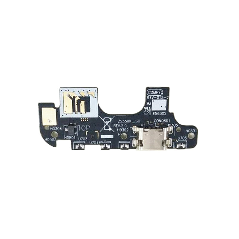Flex Dock Carga Datos USB Asus ZenFone 3 Luxe / ZS550KL