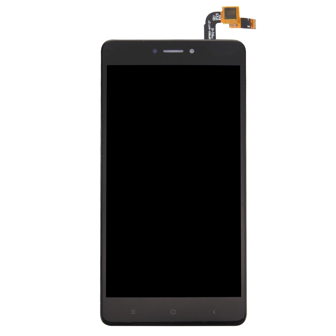LCD + Touch Screen Xiaomi Redmi Note 4X / Note 4 Global Snapdragon 625 Black