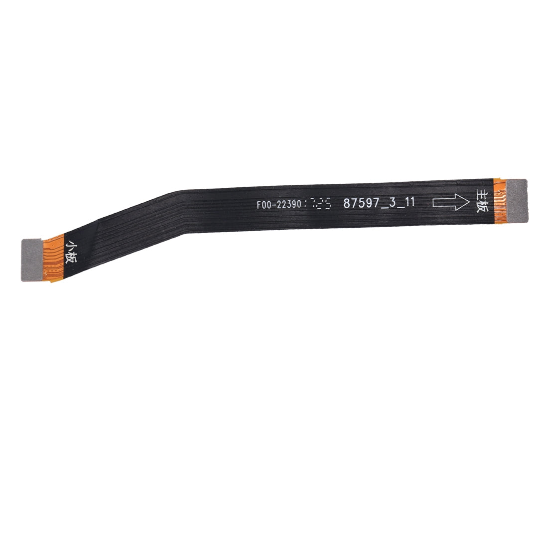 Flex Cable Conector de Placa Huawei Honor 6A