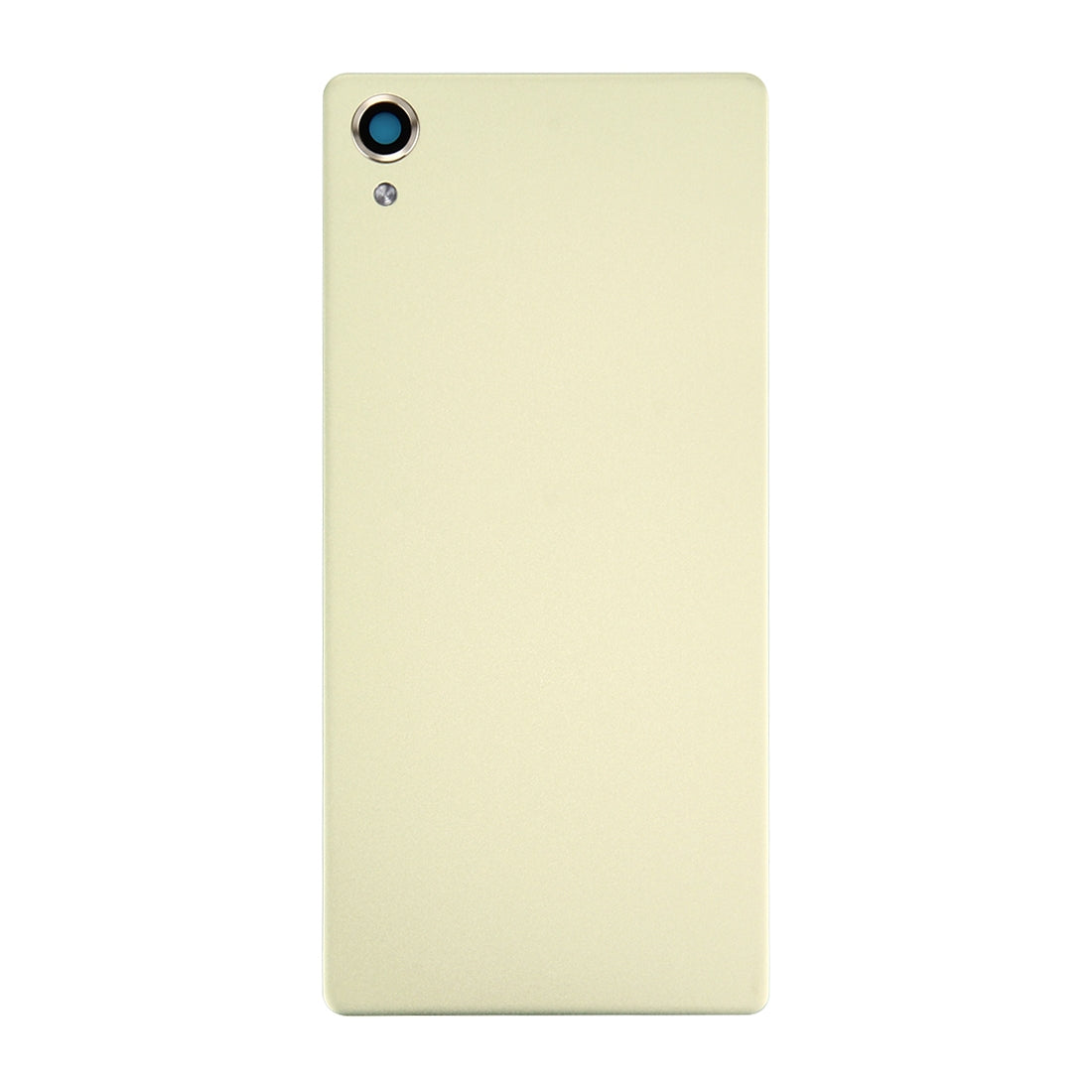 Battery Cover Back Cover Sony Xperia X Lime Gold