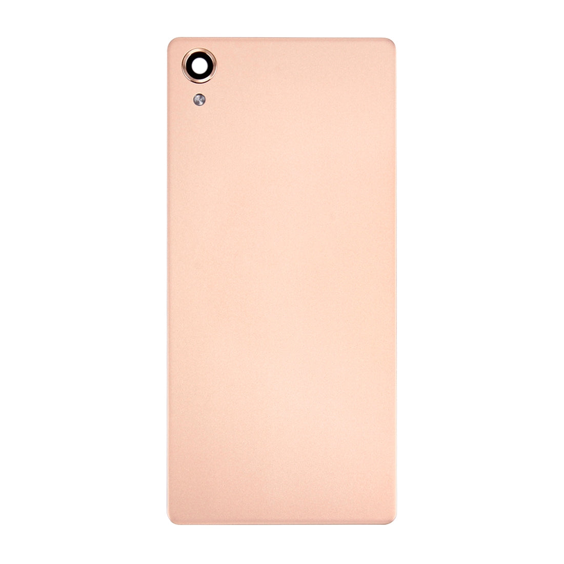 Battery Cover Back Cover Sony Xperia X Rose Gold