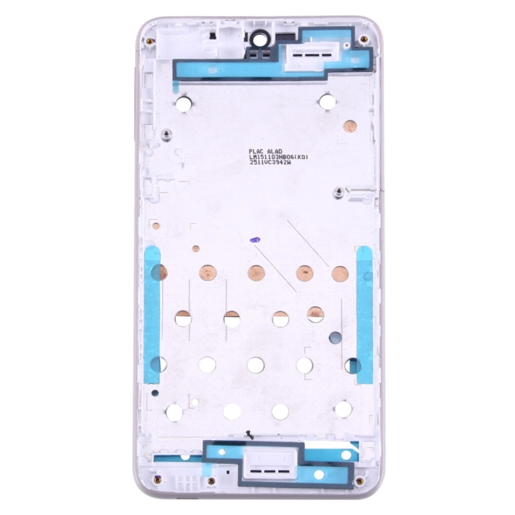 Cubierta de Carcasa Completa (Placa de Bisel de Marco LCD de Carcasa Frontal + Cubierta Trasera) Para HTC Desire 826 (Blanco)