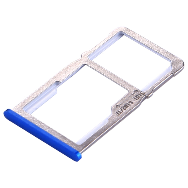 SIM Card Tray For Meizu M6 Note (Blue)
