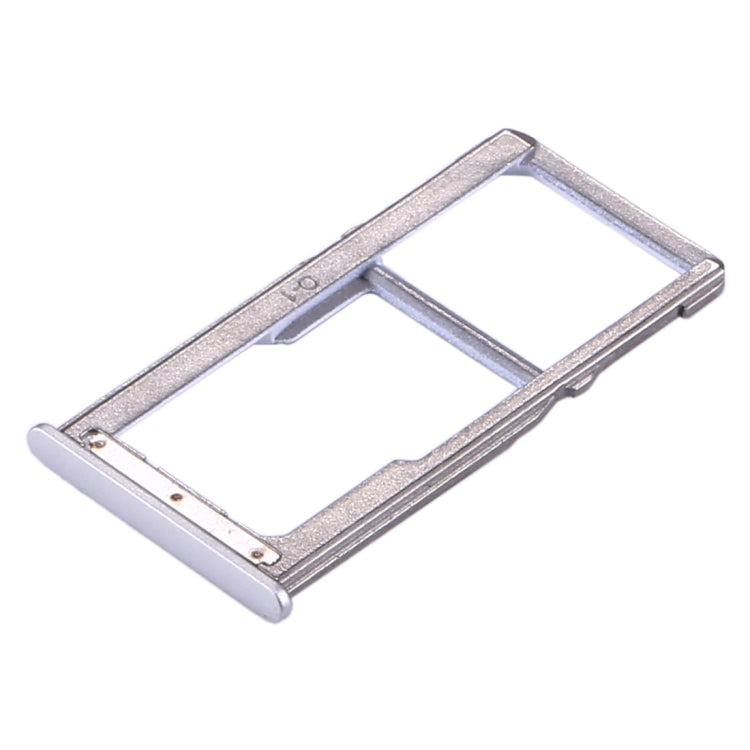 SIM Card Tray For Meizu M6 Note (Silver)