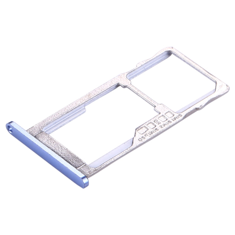 SIM Card Tray For Meizu M5 Note (Blue)