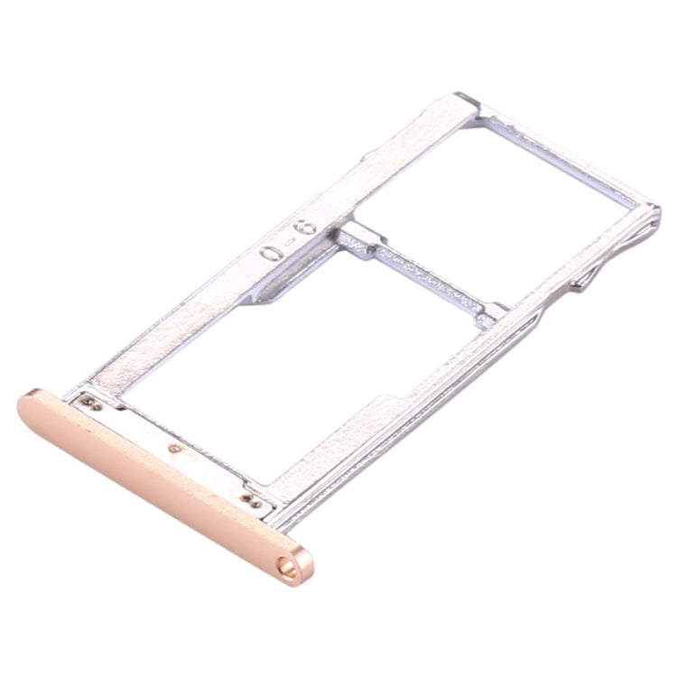 SIM Card Tray For Meizu M5 Note (Rose Gold)
