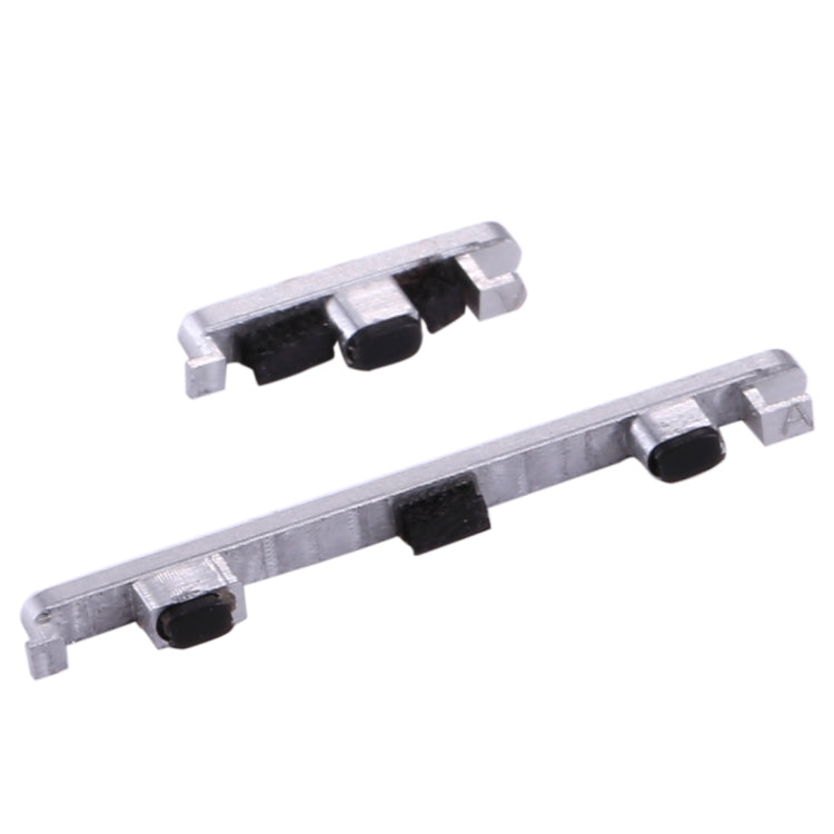 Side Keys For Meizu Meilan E2 (Silver)