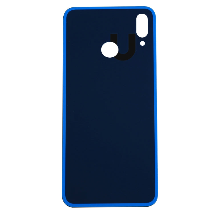 Carcasa Trasera Para Huawei Nova 3e (Azul)
