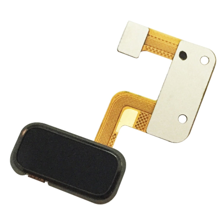 Câble flexible pour bouton d'accueil Lenovo ZUK Z2 Pro avec identification d'empreintes digitales (noir)