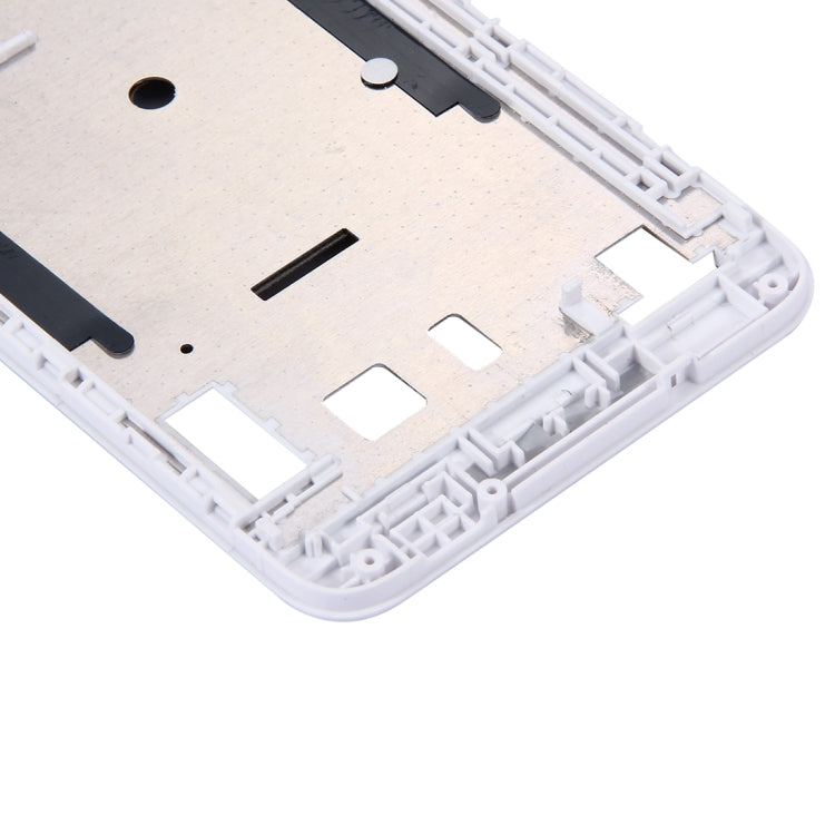 Front Housing LCD Frame Bezel Plate for HTC Desire 626 (White)