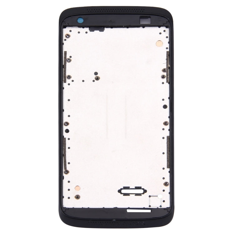 Front Housing LCD Frame Bezel Plate for HTC Desire 526 (Black)