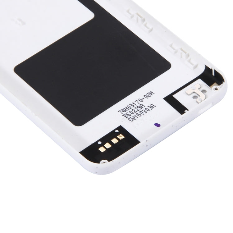Back Housing Cover For HTC Desire 530 (White)