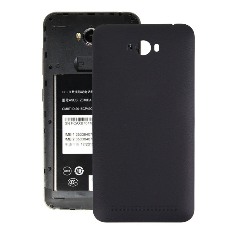 Tapa Trasera de Batería Para Asus Zenfone Max / ZC550KL (Negro)
