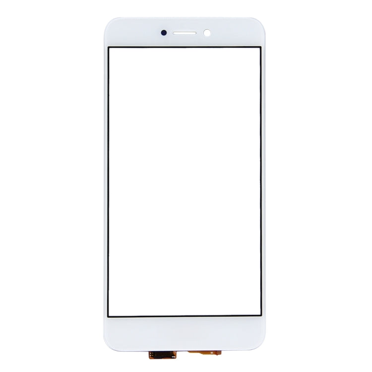 Écran tactile pour Huawei P8 Lite 2017 (Blanc)