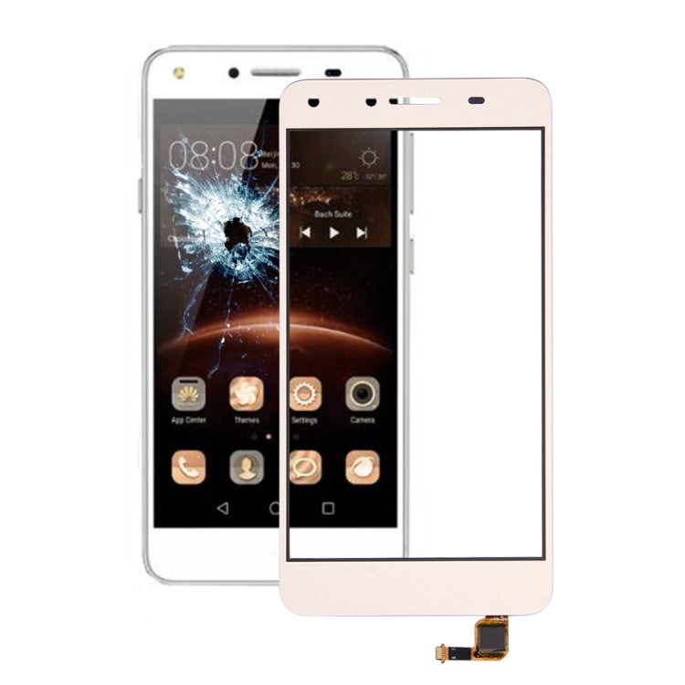 Touch Panel Huawei Y5II (gold)