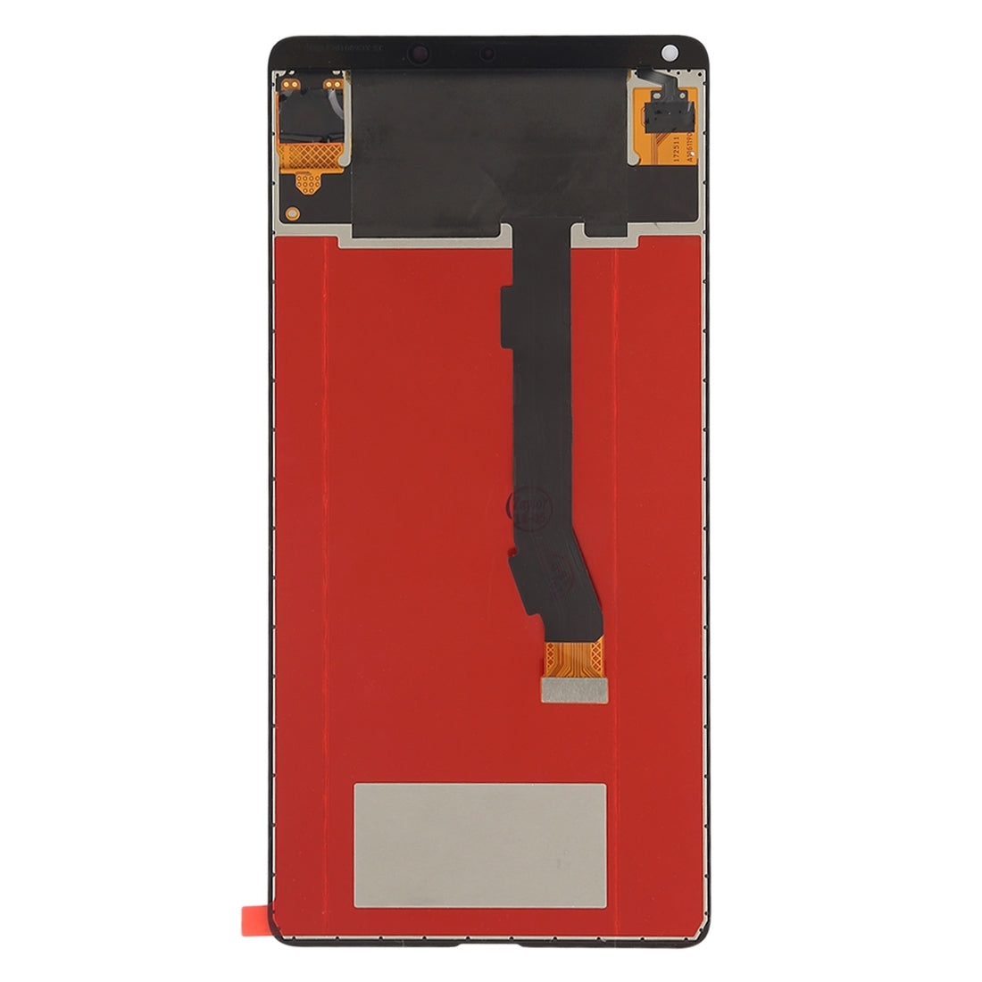 Ecran LCD + Numériseur Tactile Xiaomi MI Mix2 Noir