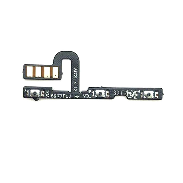 Power Button and Volume Button Flex Cable For Meizu M6 Note