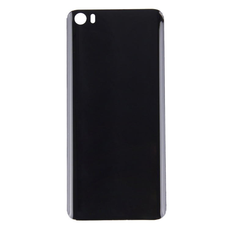 Original Battery Back Cover for Xiaomi MI 5 (Without Bracket) (Black)
