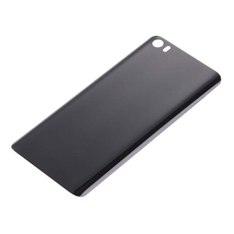 Cache arrière de batterie d'origine pour Xiaomi MI 5 (sans support) (noir)