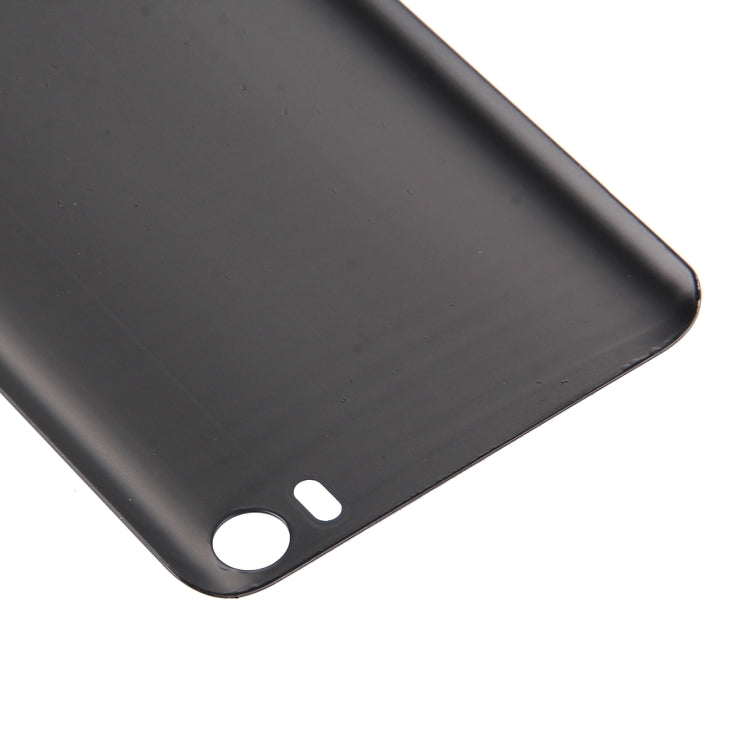 Tapa Trasera de Batería Original Para Xiaomi MI 5 (Sin Soporte) (Negro)