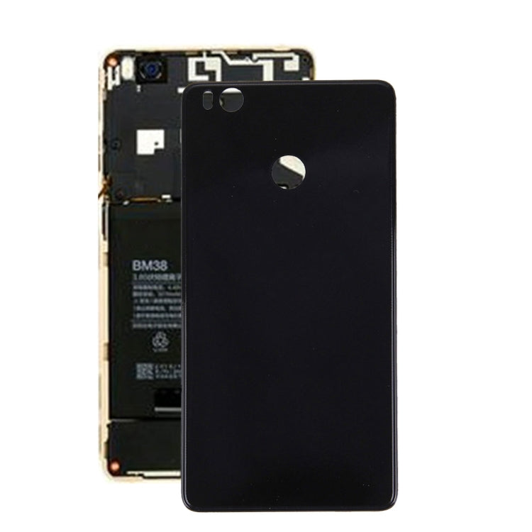 Cache arrière de batterie d'origine Xiaomi MI 4s (noir)