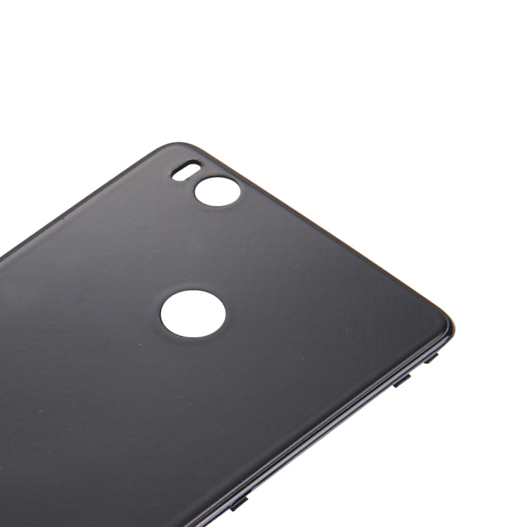 Cache arrière de batterie d'origine Xiaomi MI 4s (noir)