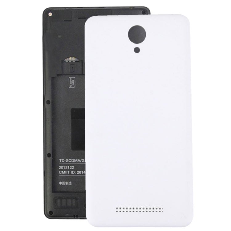 Tapa de Batería Xiaomi Redmi Note 2 (Blanco)