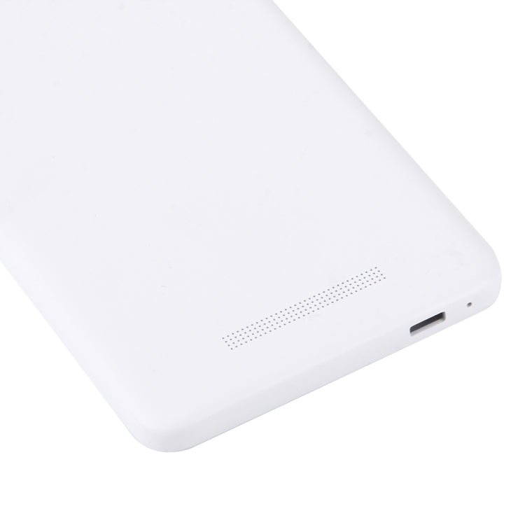 Cache Batterie Xiaomi Redmi Note 2 (Blanc)