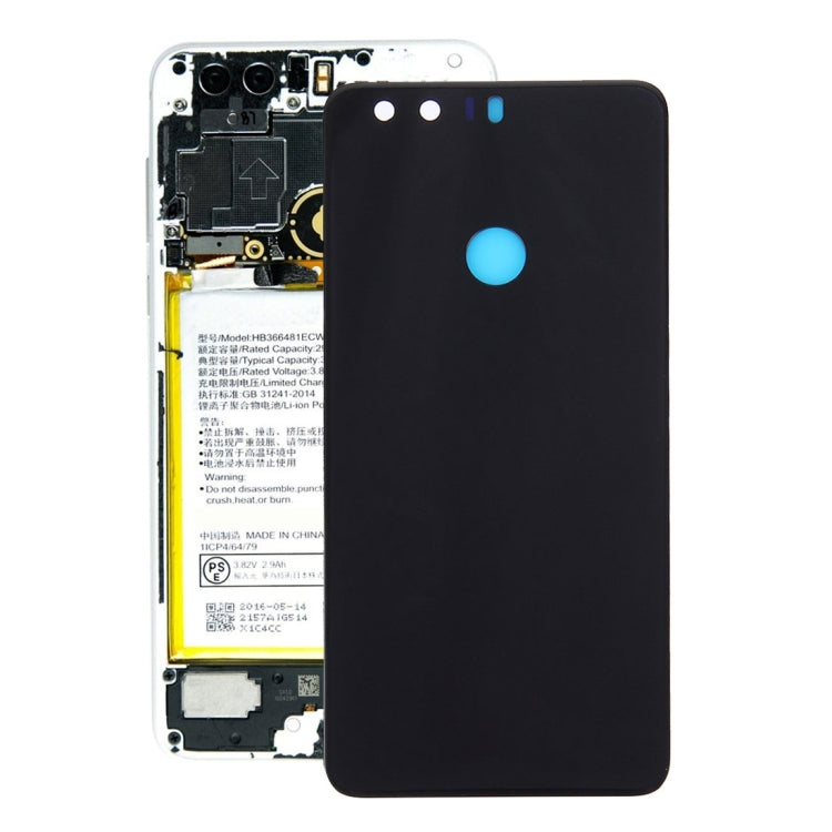 Back Battery Cover Huawei Honor 8 (Black)