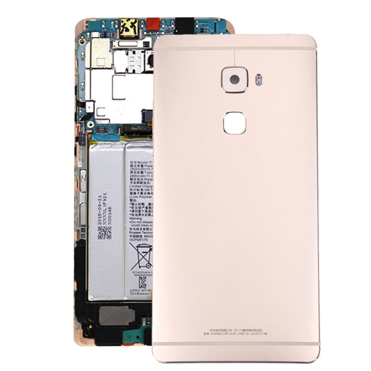 Cache Batterie Huawei Mate S (Or)