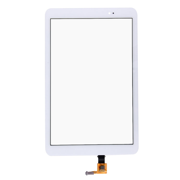 For Huawei MediaPad T1 10.0 / T1-A21 Touch Panel (White)