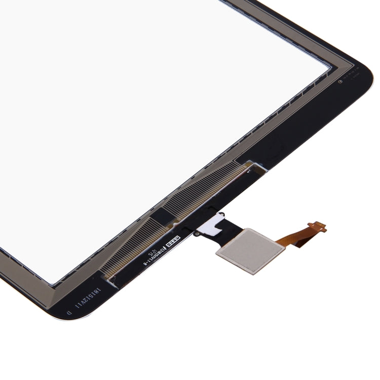 Para el Panel Táctil Huawei MediaPad T1 10.0 / T1-A21 (Blanco)