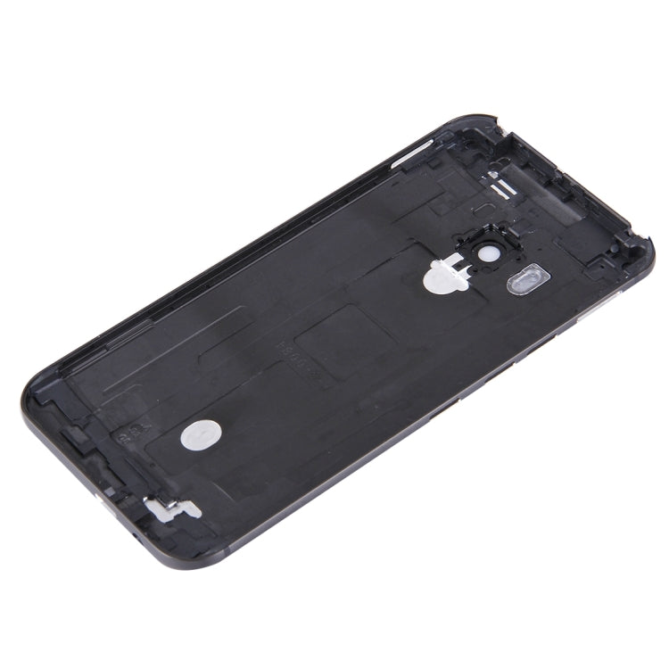 Back Housing Cover For HTC One M9 (Black)