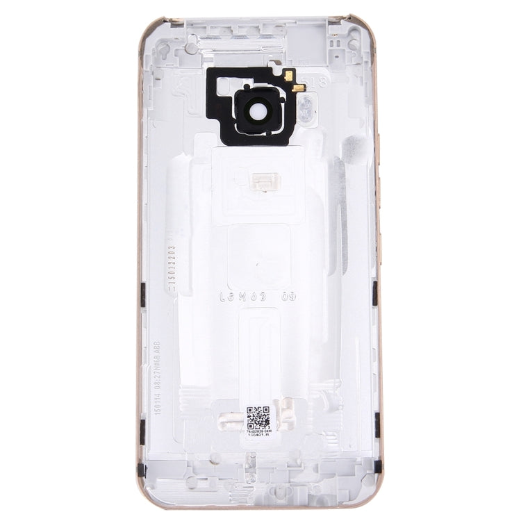 Back Housing Cover for HTC One M9 (Silver)