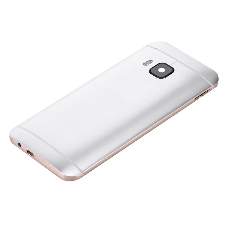 Back Housing Cover for HTC One M9 (Silver)
